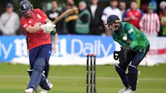 Phil Salt has been instrumental for England recently with innings of 141 and 89 in his last two matches