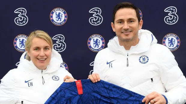 Chelsea need to replace Emma Hayes and Izzy Christiansen believes Frank Lampard would be a good fit