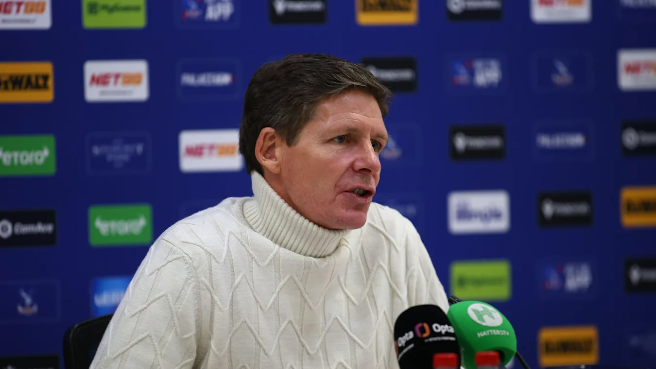 Oliver Glasner's Crystal Palace are eyeing a third victory in a row on Thursday