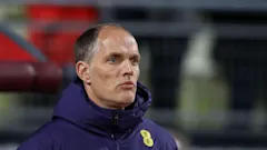 Thomas Tuchel will not accept a slip in standards despite England having already sealed World Cup qualification