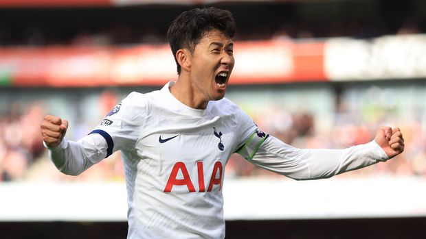 In Focus: Son shines in Golden Boot race but Haaland sets the pace