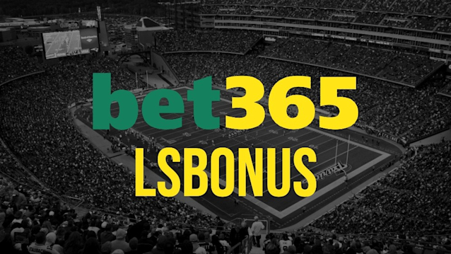 bet365 Bonus Code "LSBonus" $150 Promo for NFL Preseason Week 4