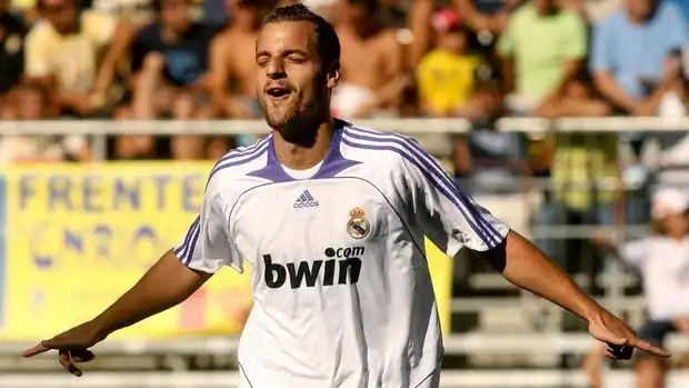 10 forgotten Real Madrid players from the last 30 years