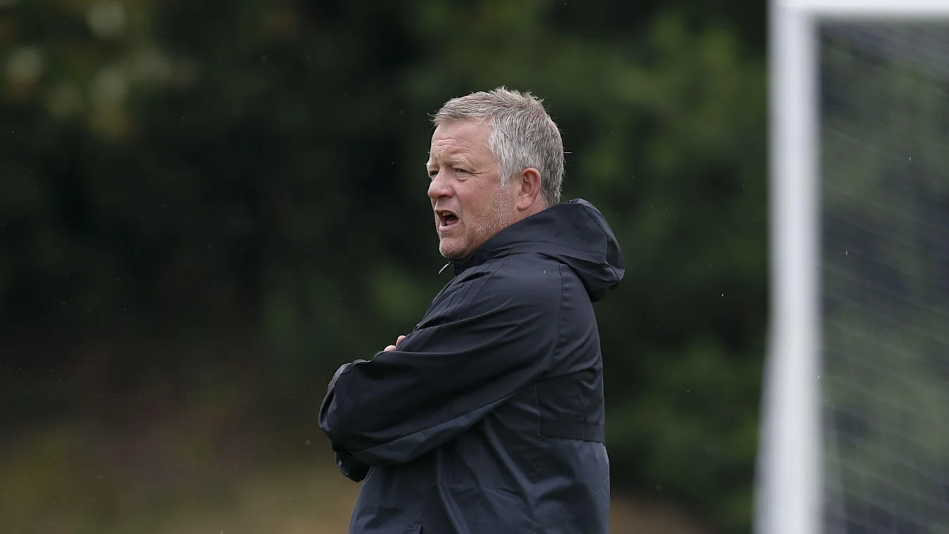 Chris Wilder is seeking successive wins for Sheffield United when his side go to Blackburn