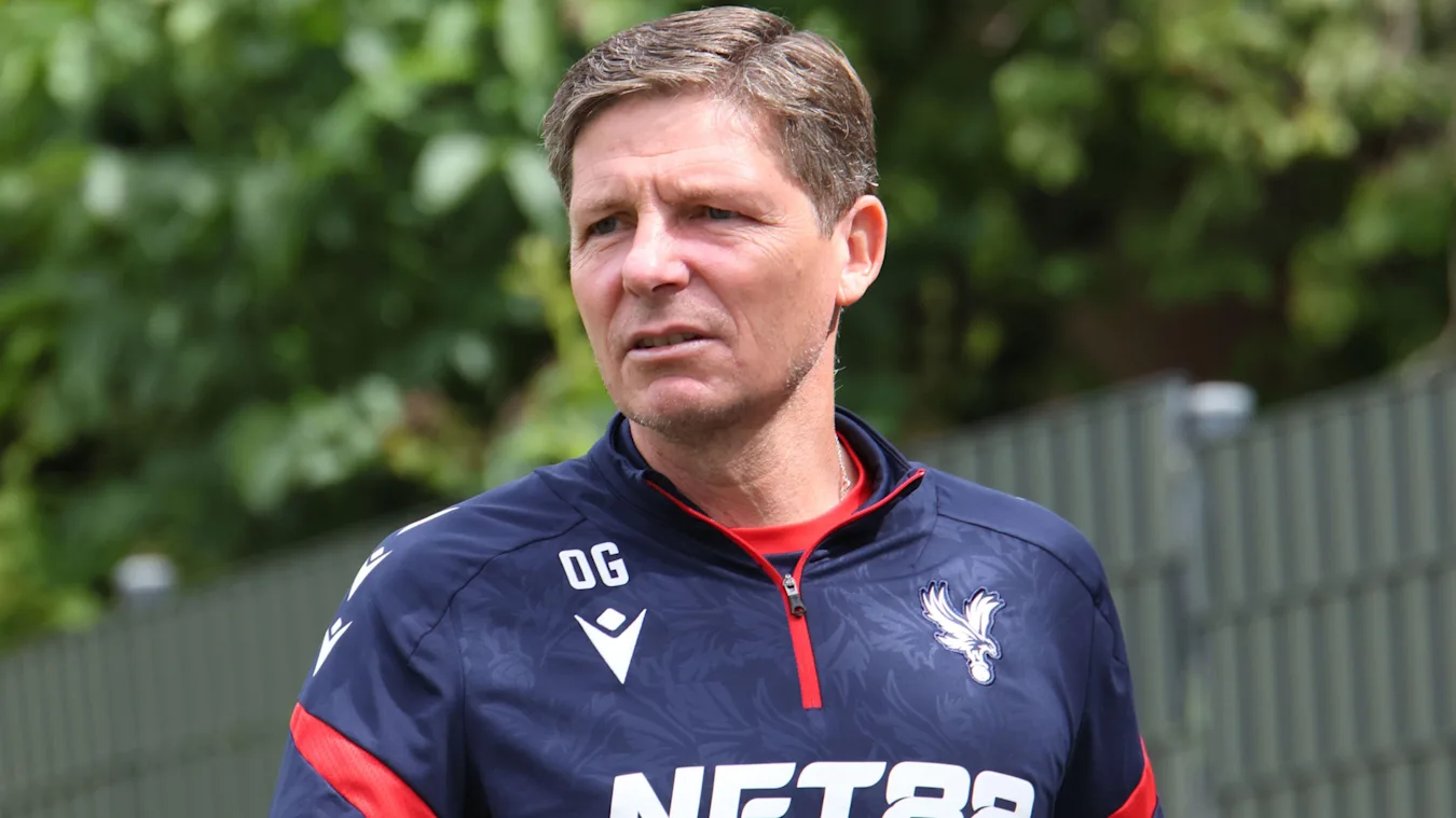 Oliver Glasner's Crystal Palace have had a good start to the season
