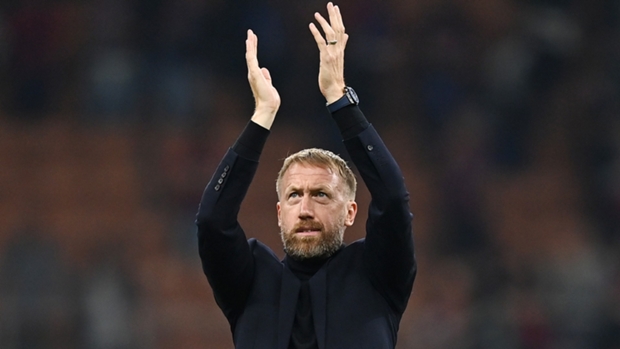 Potter hails 'fantastic' Chelsea as Mount insists 'we're going in the right direction'