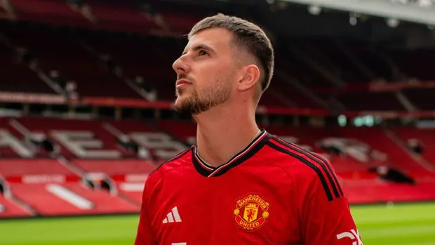 Mason Mount is looking forward to life at Old Trafford