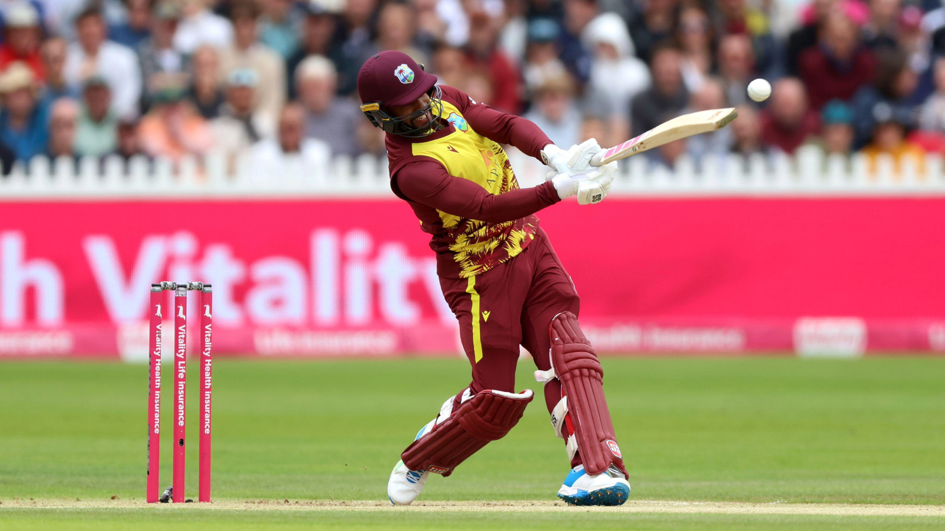 Shai Hope is fancied to impress for West Indies against Australia 