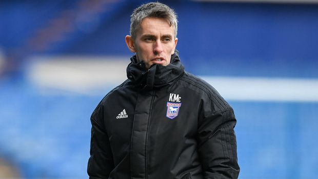 Kieran McKenna's Ipswich are among the promotion contenders this season