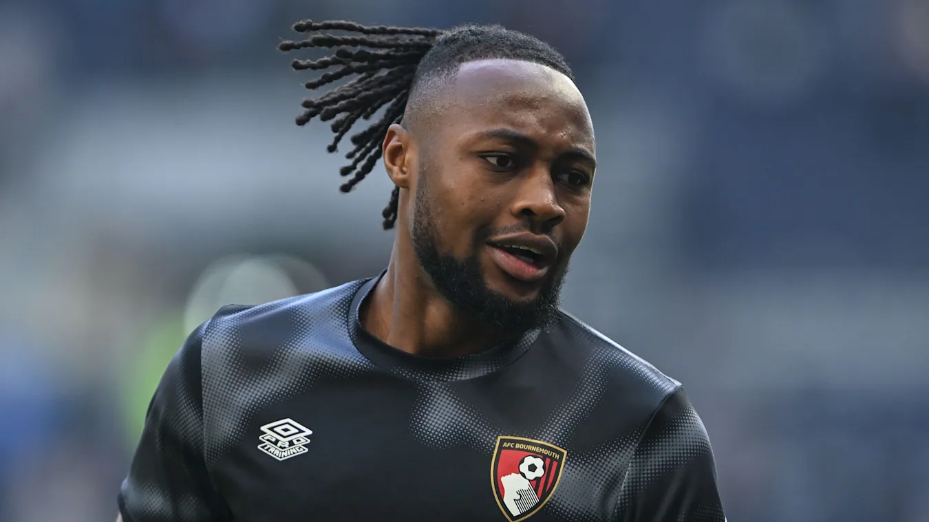 Antoine Semenyo has six league goals so far & averages a team-high 2.4 shots per game