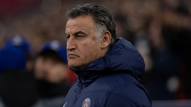 Galtier laments PSG errors after UCL elimination at Bayern leaves future in doubt