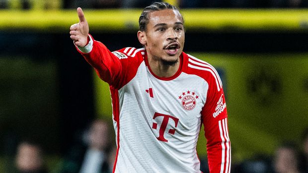 Transfer Talk: Man City to battle Reds for Sane signing