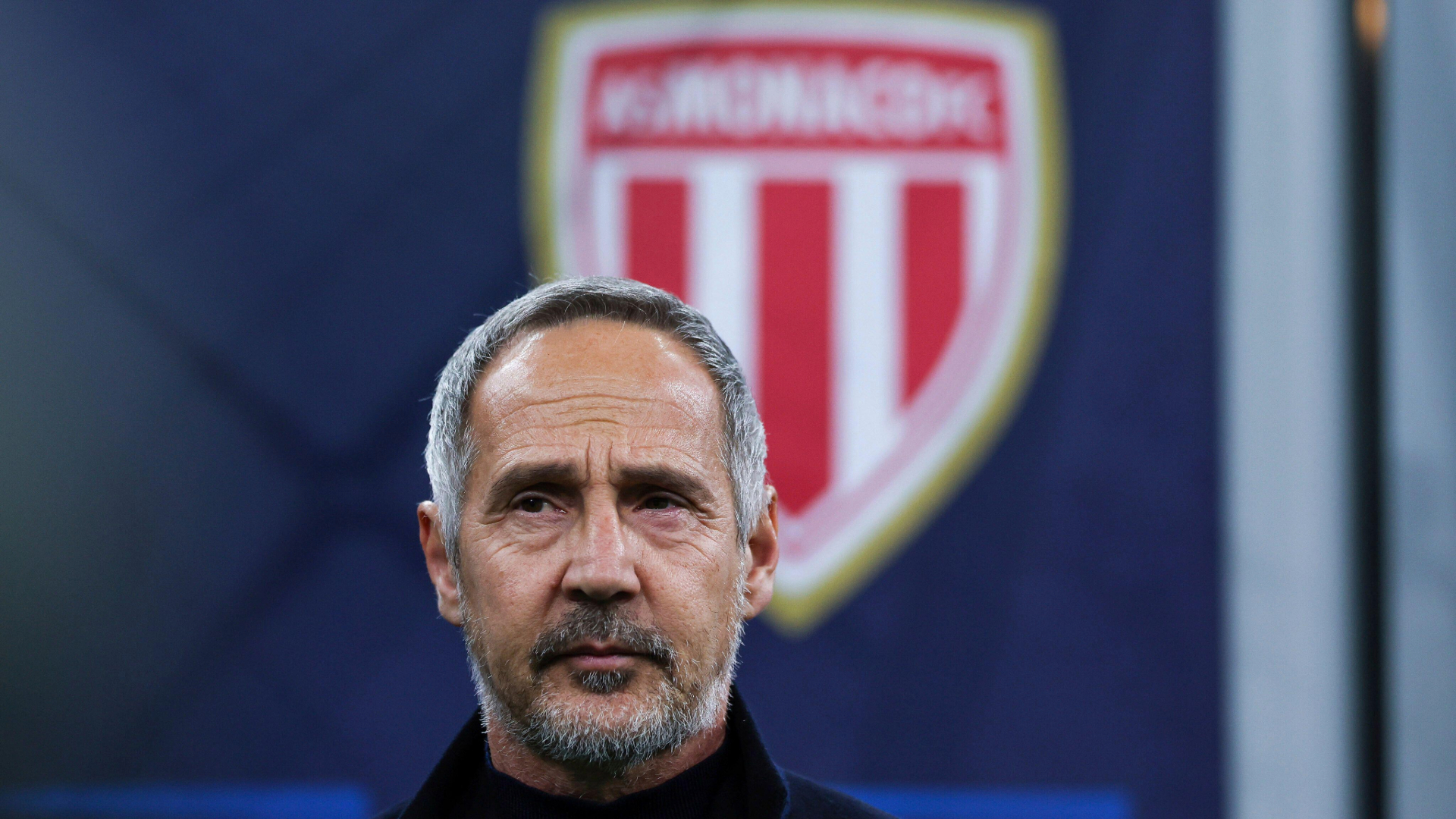 Adi Hutter will be hoping his Monaco side can enjoy a good season in Ligue 1