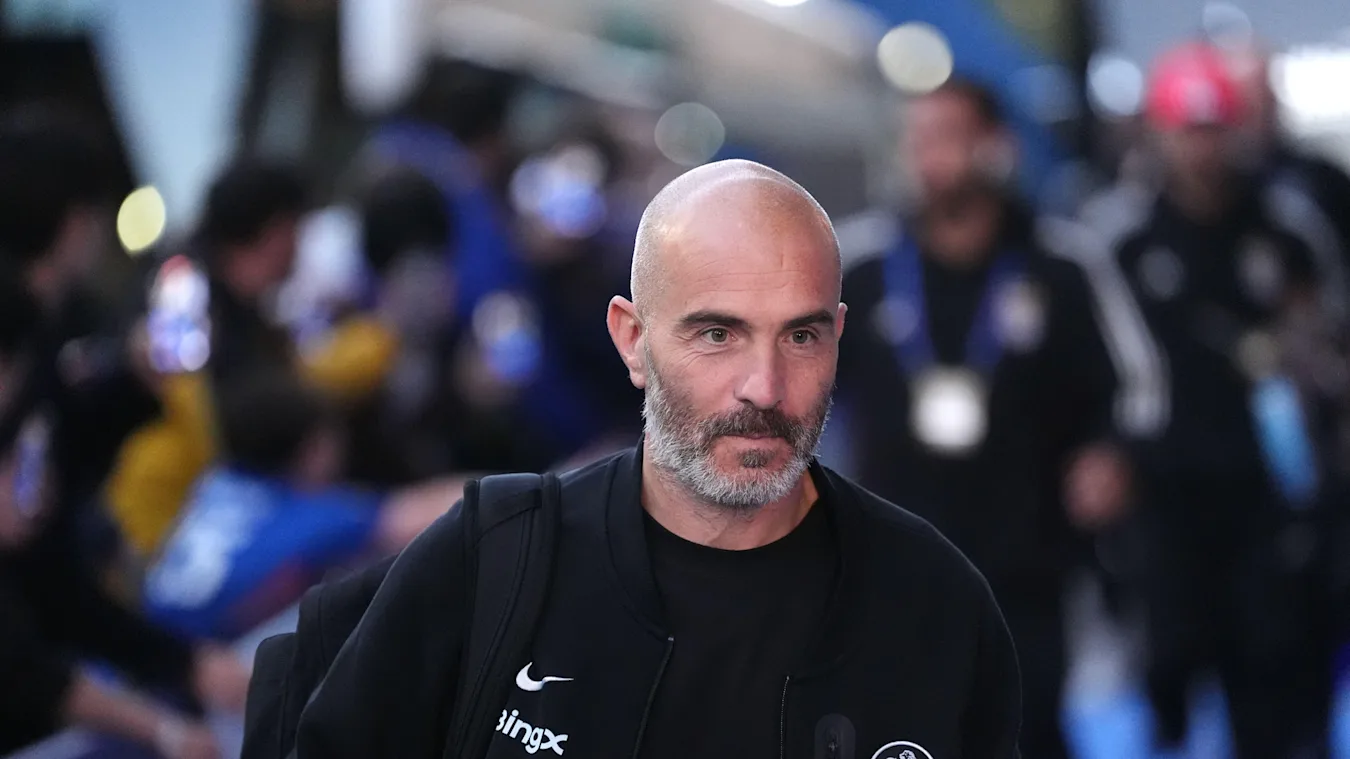 Enzo Maresca's Chelsea will be eyeing another crucial three points in Baku