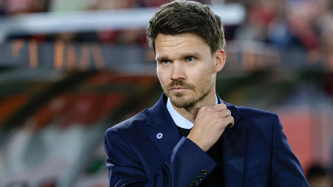 It has been a mixed start for Danny Rohl as Rangers head coach but he has two league wins from two attempts