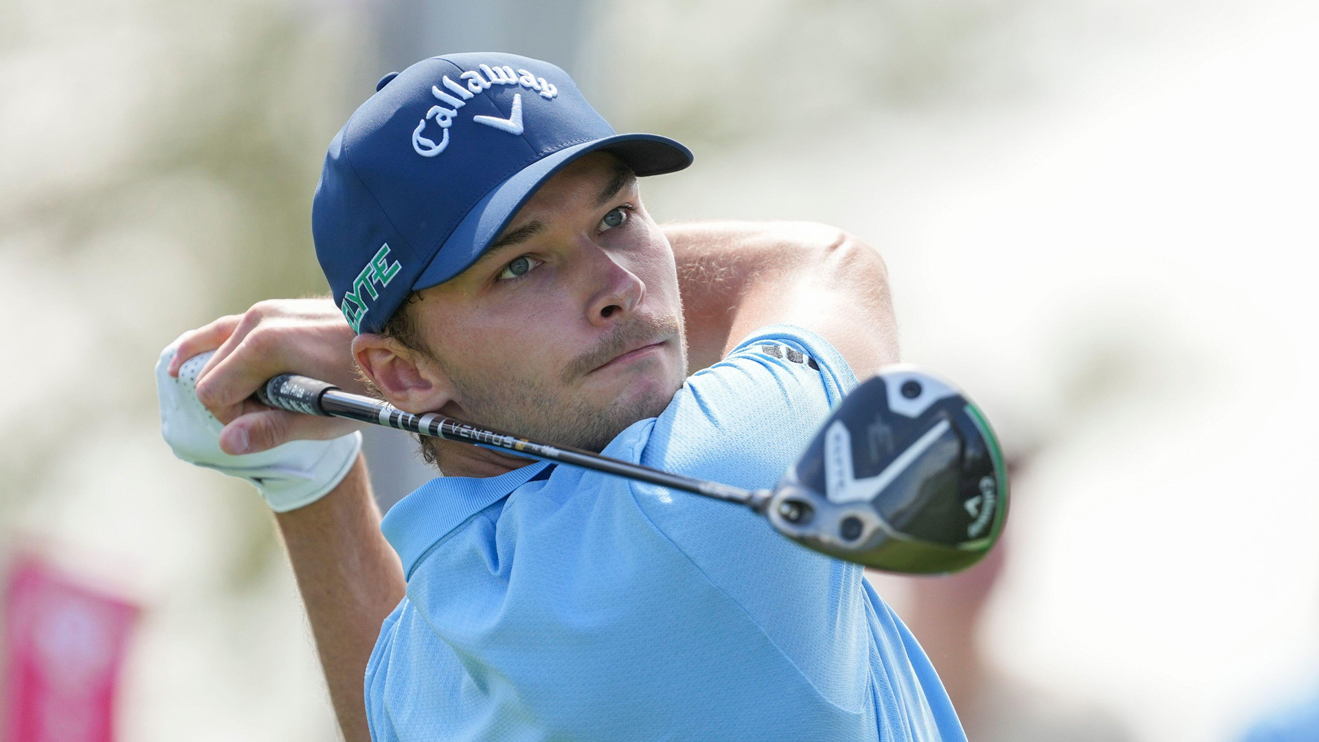Nicolai Hojgaard will be hoping for a strong week to secure his place in the FedEx Cup play-offs