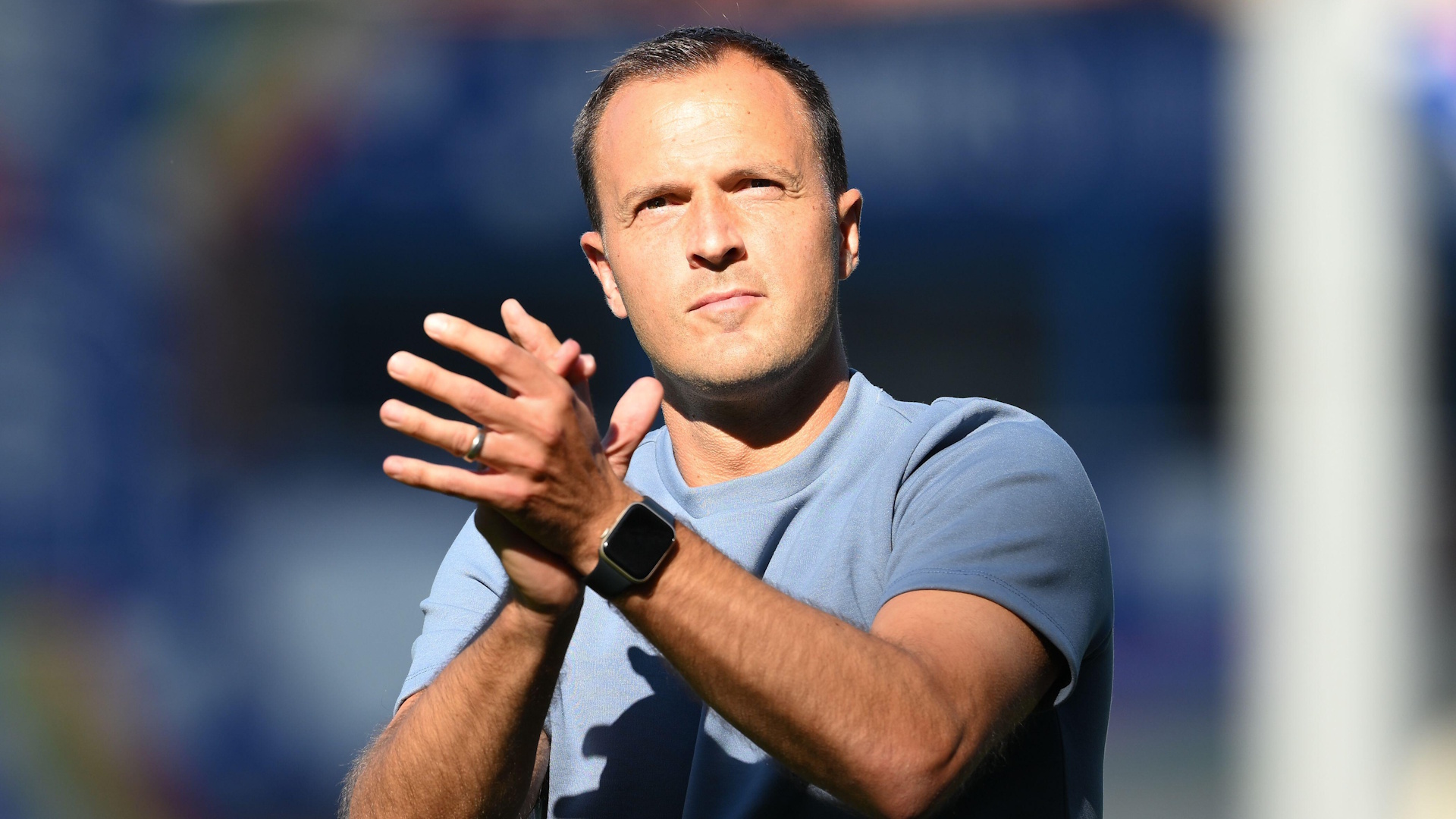 Chris Davies' Birmingham will be looking for a second successive promotion after dominating League One last season