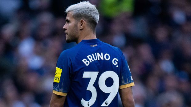 Bruno Guimaraes is on the radar of Liverpool, Chelsea and Real Madrid