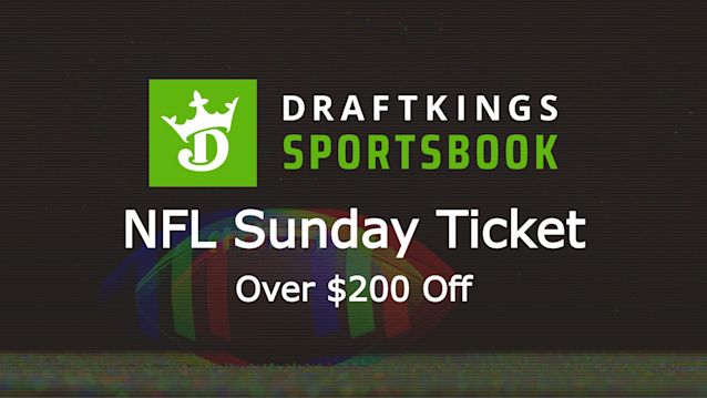 DraftKings Promo Code | $200 + NFL Sunday Ticket for Preseason Week 2 