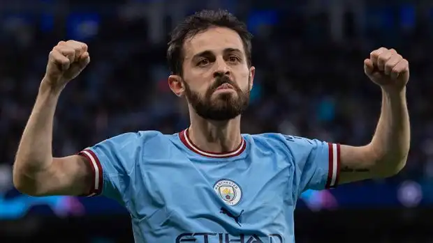 Manchester City's road to the Champions League final