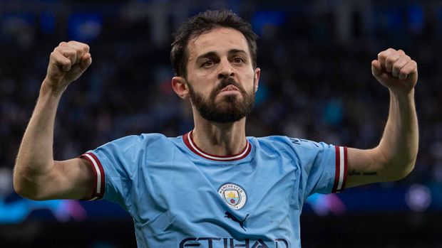Manchester City's road to the Champions League final