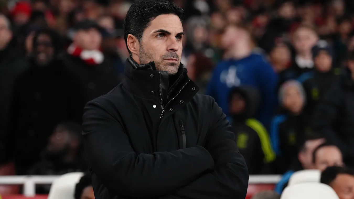Mikel Arteta's Arsenal are on a seven-match winning run across all competitions