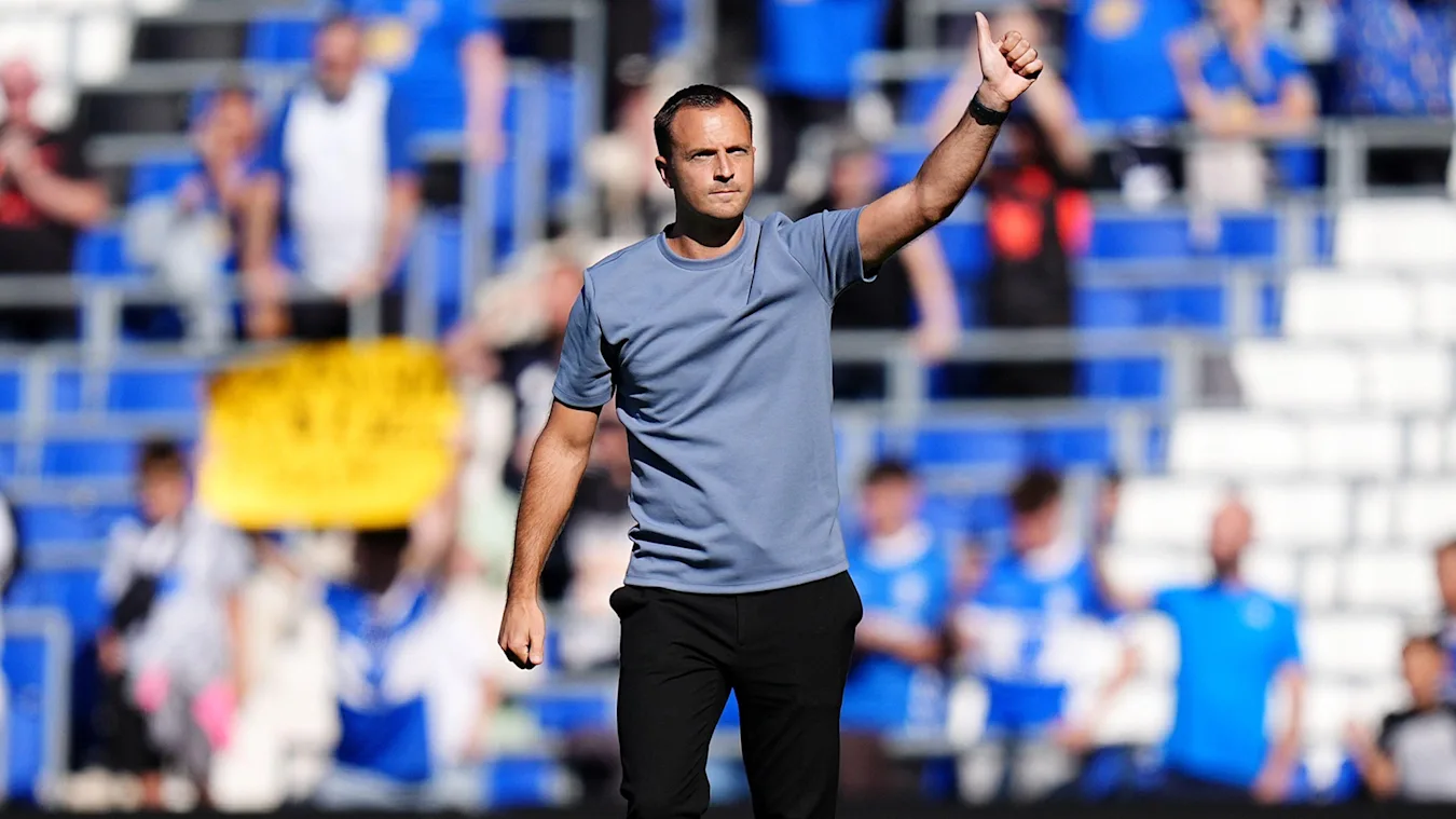 Chris Davies' Birmingham have taken time to find their feet in the Championship