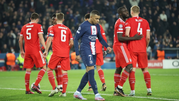 Galtier laments PSG conceding prior to Mbappe's planned introduction