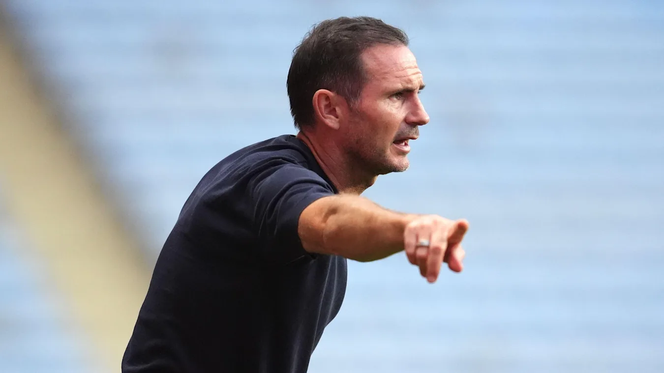Frank Lampard will want to see a reaction from his Coventry side following defeat at Wrexham