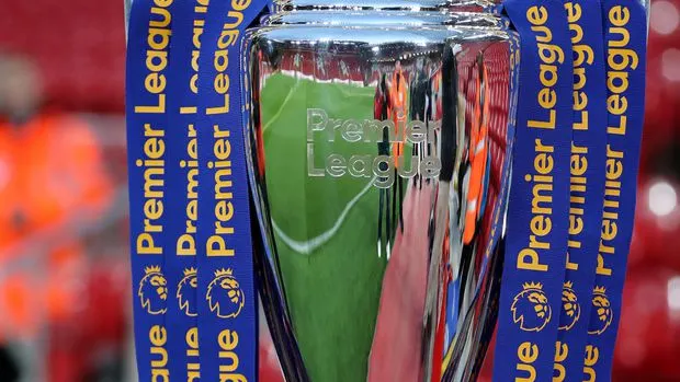 Liverpool are set to get their hands on the Premier League trophy on Sunday
