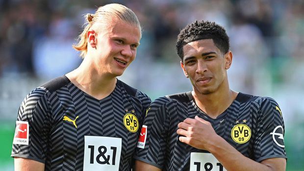 Bellingham unsure how to stop former team-mate Haaland