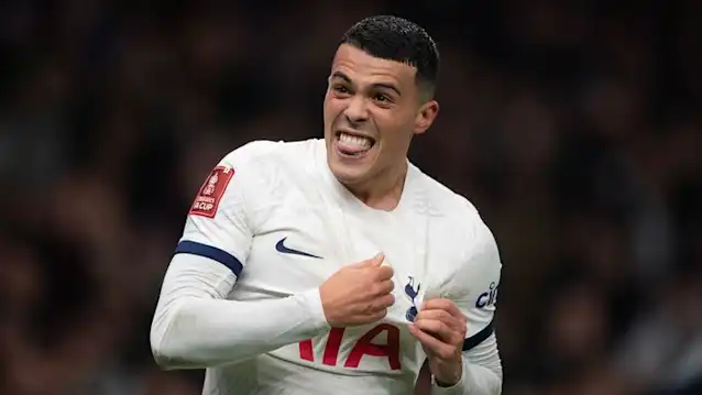 Porro's value increasing after impressive stint at Spurs