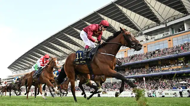 York Ebor Festival Day Four predictions: Murtagh to lay Siege on Ebor again