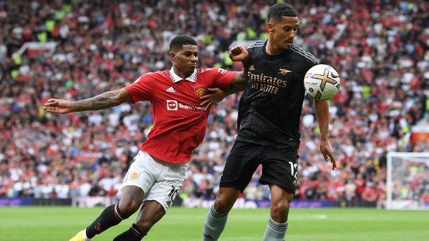 Arsenal vs Manchester United: Check out LiveScore's combined XI