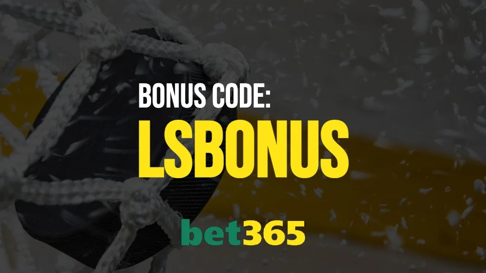 bet365 NHL Bonus Code