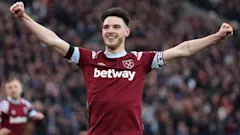 Transfer Talk: Battle for Hammers star Rice coming to the boil