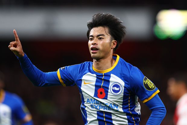 In Focus: In-form Mitoma is Samurai Blue's secret World Cup weapon