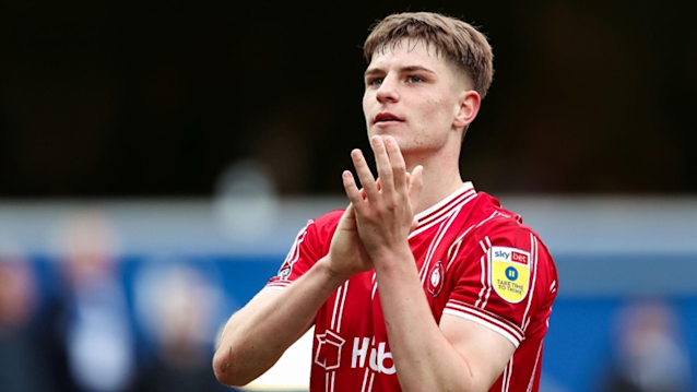 Bournemouth seal deal for Bristol City teenager Scott