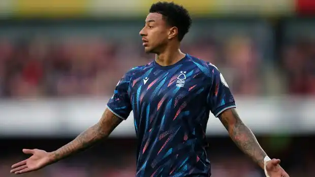 In Focus: Lacklustre Lingard struggling for form at Forest