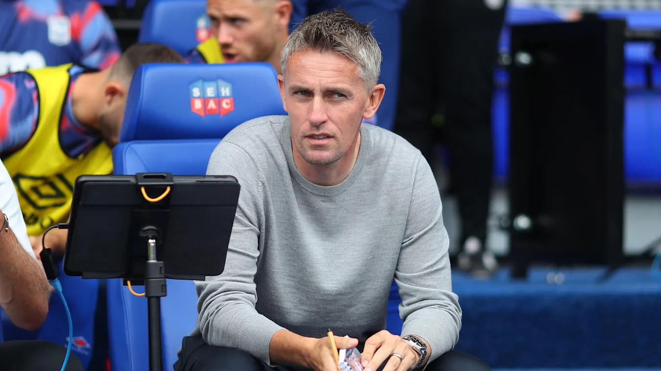 Ipswich boss Kieran McKenna will want to see a reaction to a 3-0 reverse against Charlton in midweek