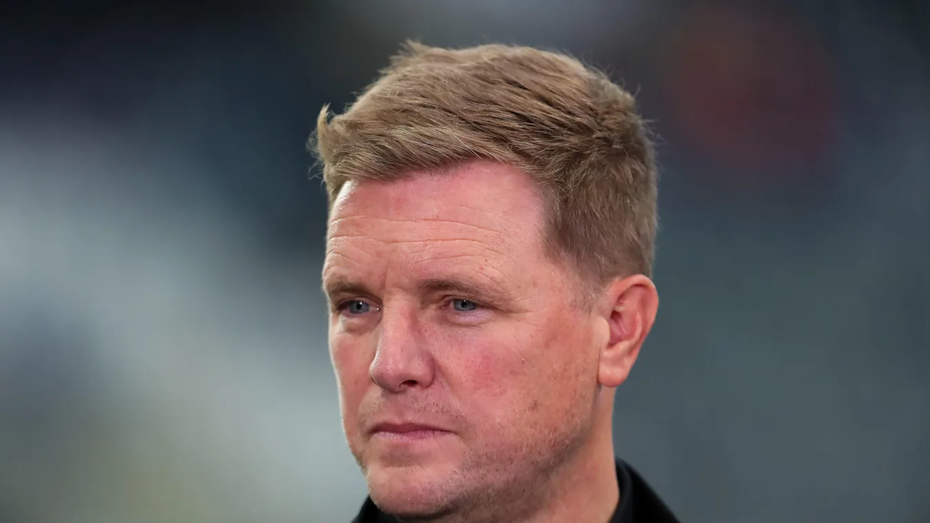 Eddie Howe will be after an instant response from his Newcastle side
