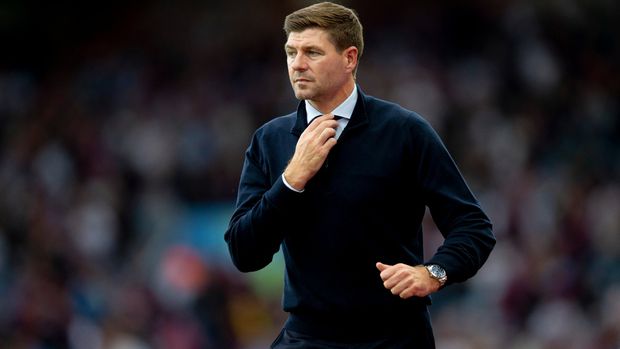 Gerrard appointed manager of Saudi side Al-Ettifaq