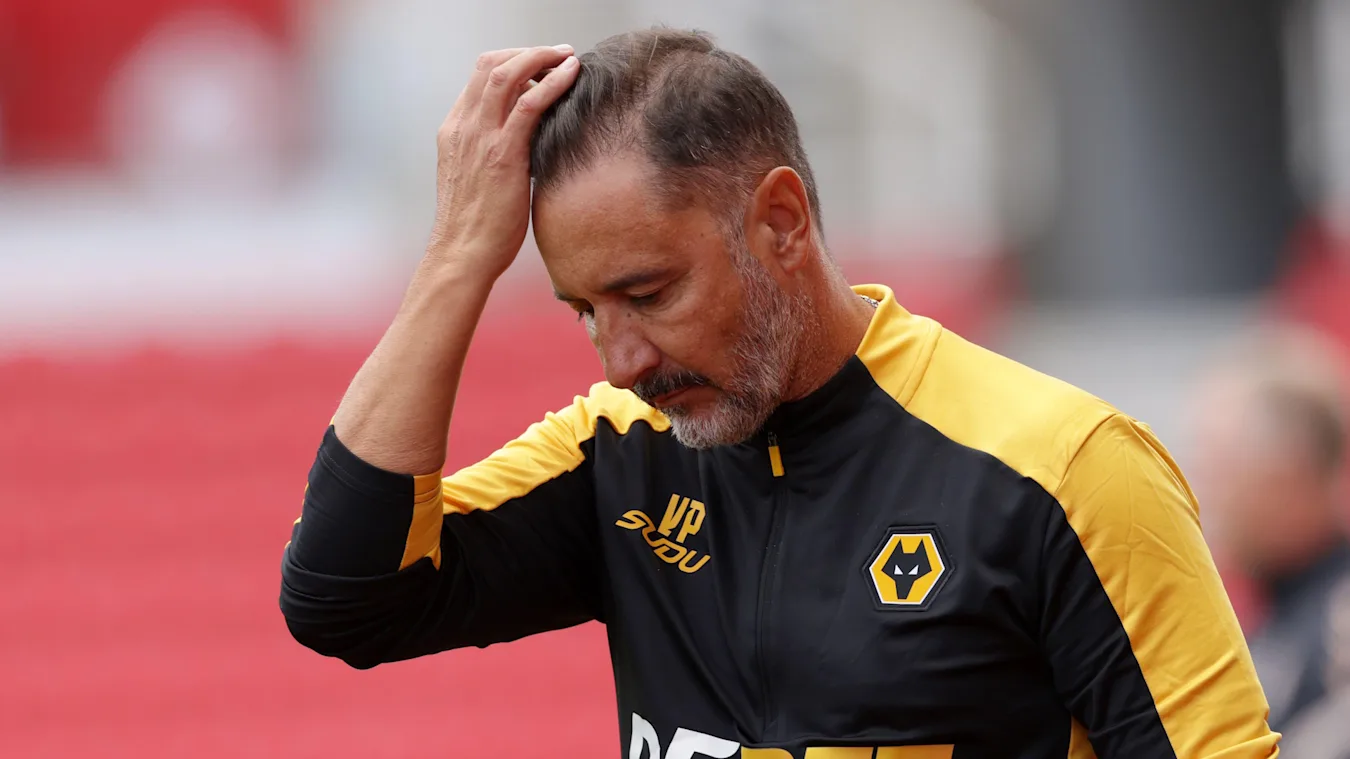 Vitor Pereira's Wolves are still searching for their first league win of the season