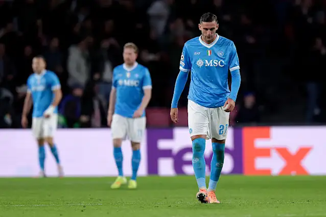 Napoli vs Inter Milan: Match Preview and Team News