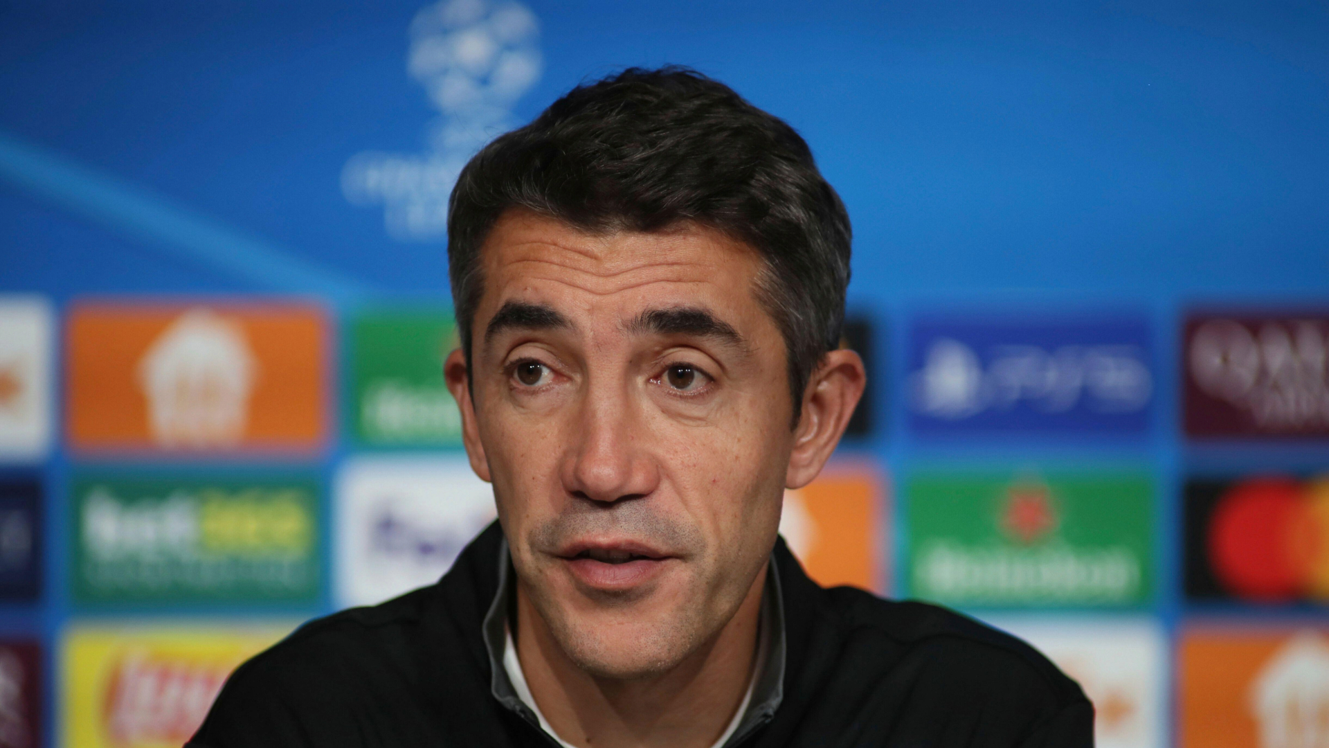 Bruno Lage's Benfica are in control against Nice 
