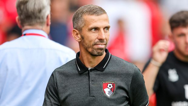 Bournemouth appoint O'Neil as permanent boss