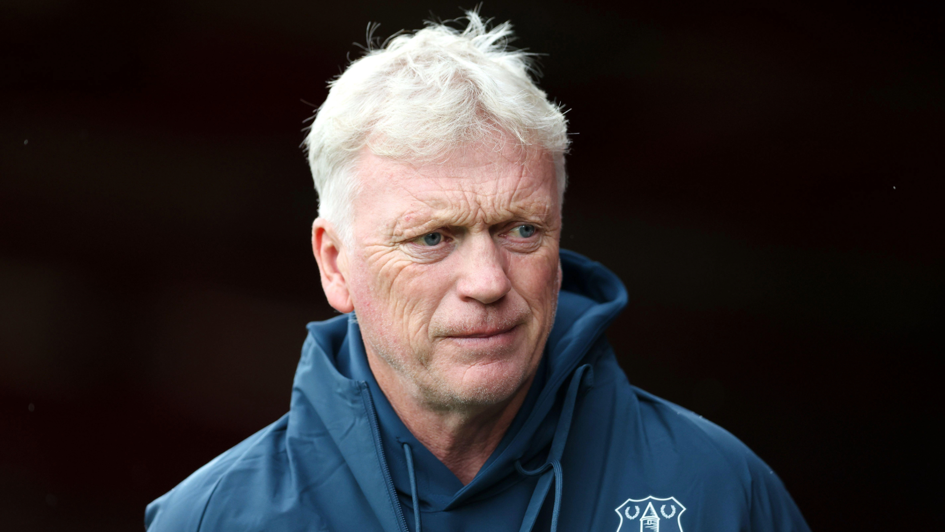 David Moyes has yet to guide Everton to a win in pre-season