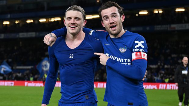 Conor Gallagher was Chelsea's match-winner against Leeds