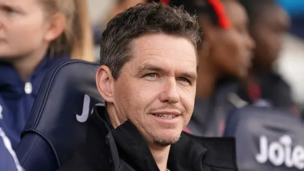 Manchester United manager Marc Skinner saw his side held to a 0-0 Women’s Super League draw at West Ham (Martin Rickett/PA)