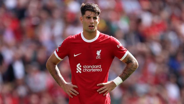 Dominik Szoboszlai was a standout performer for Liverpool against Bournemouth